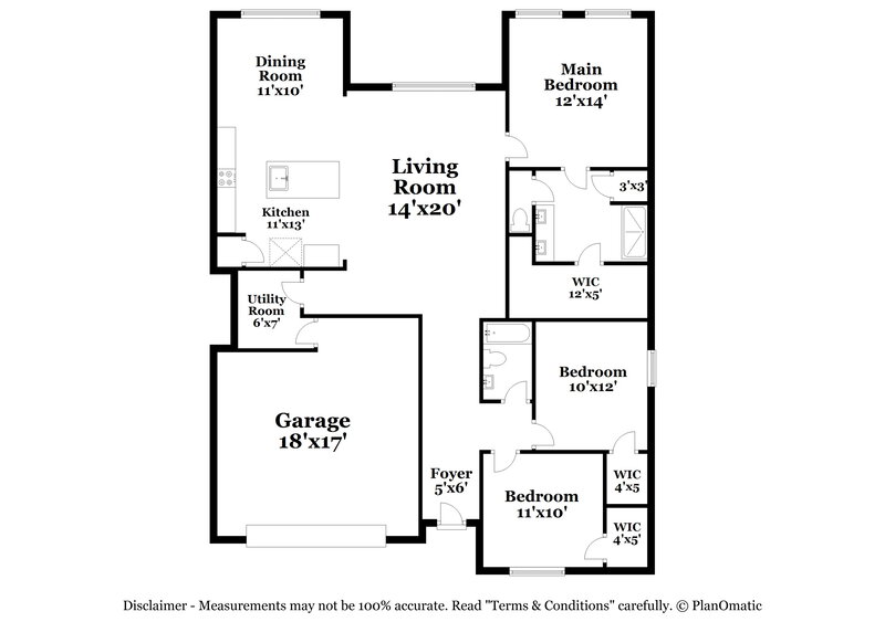 2,160/Mo, 3727 McDonough Way Katy, TX 77494 Misc View