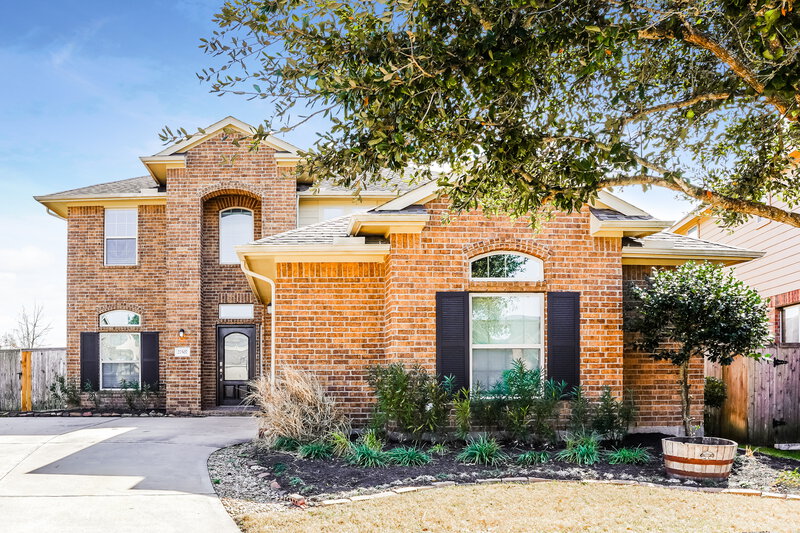 3,210/Mo, 27507 Frazier Rock Ct Fulshear, TX 77441 External View