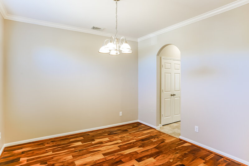 3,210/Mo, 27507 Frazier Rock Ct Fulshear, TX 77441 Dining Room View