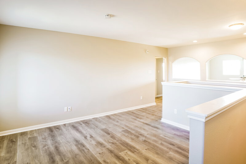 3,210/Mo, 27507 Frazier Rock Ct Fulshear, TX 77441 Loft View