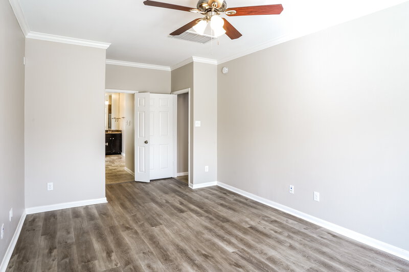3,210/Mo, 27507 Frazier Rock Ct Fulshear, TX 77441 Main Bedroom View