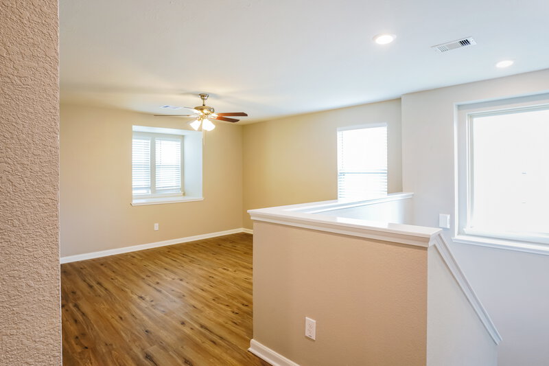 2,640/Mo, 8011 Bunch Grass Ln Richmond, TX 77406 Loft View