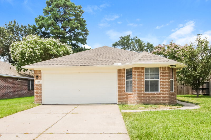 1,655/Mo, 26126 Cypresswood Dr Spring, TX 77373 External View