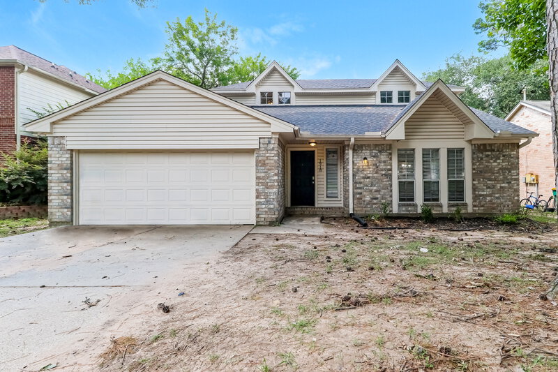1,900/Mo, 1918 Hunnington Dr Conroe, TX 77303 External View