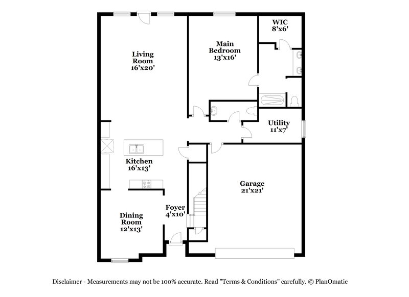 2,260/Mo, 19139 Shire Horse Blvd Porter, TX 77365 Floorplan View