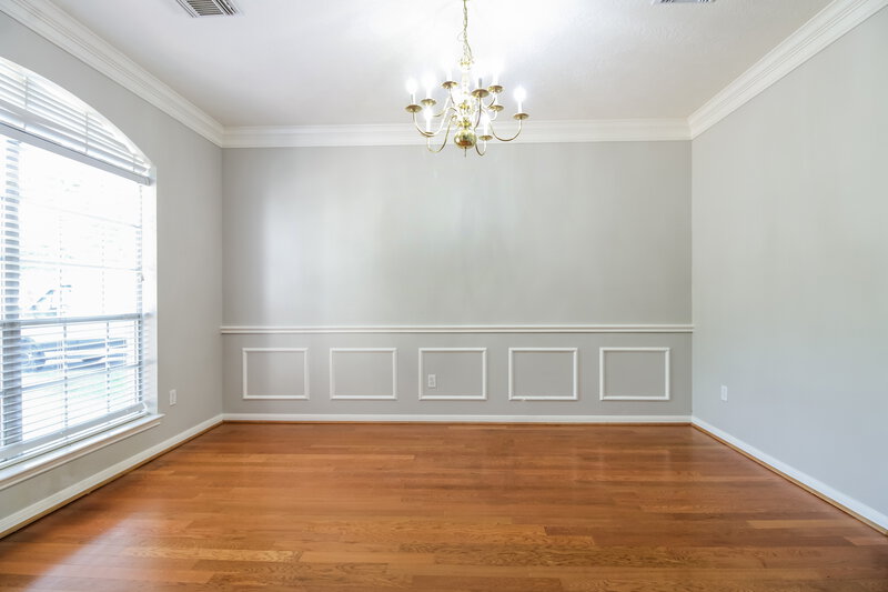 2,775/Mo, 9019 Cypress Square Dr Spring, TX 77379 Dining Room View