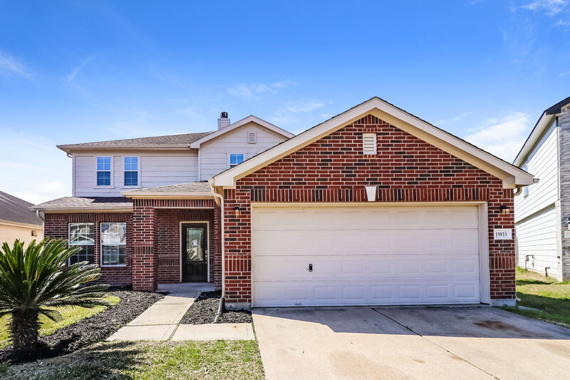 2,330/Mo, 19815 Hollington Dr Tomball, TX 77375 External View