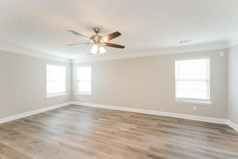 1,945/Mo, 19235 Danphe Landing Ct Tomball, TX 77375 Main Bedroom View