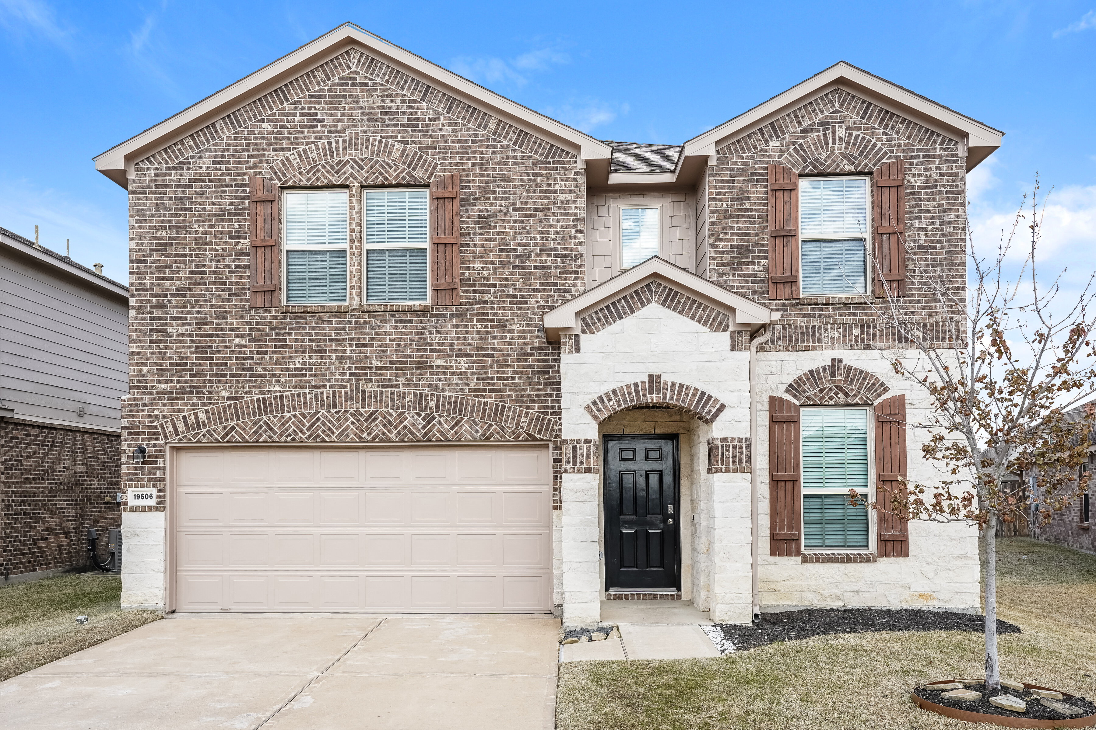 2,265/Mo, 19606 Trent Creek Dr Cypress, TX 77429 External View