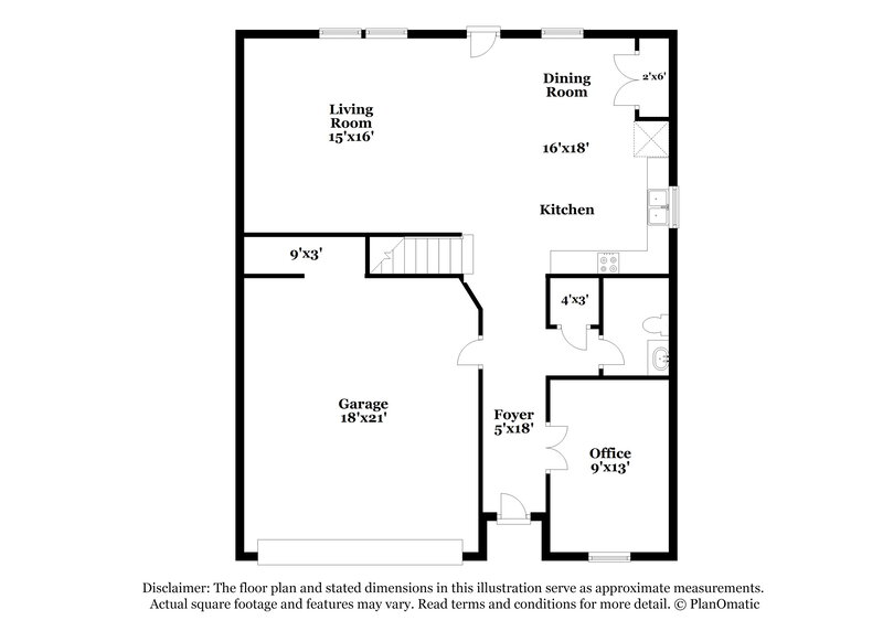 2,335/Mo, 19606 Trent Creek Dr Cypress, TX 77429 Floor Plan View 2