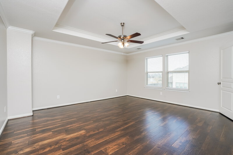 2,335/Mo, 19606 Trent Creek Dr Cypress, TX 77429 Main Bedroom View 3