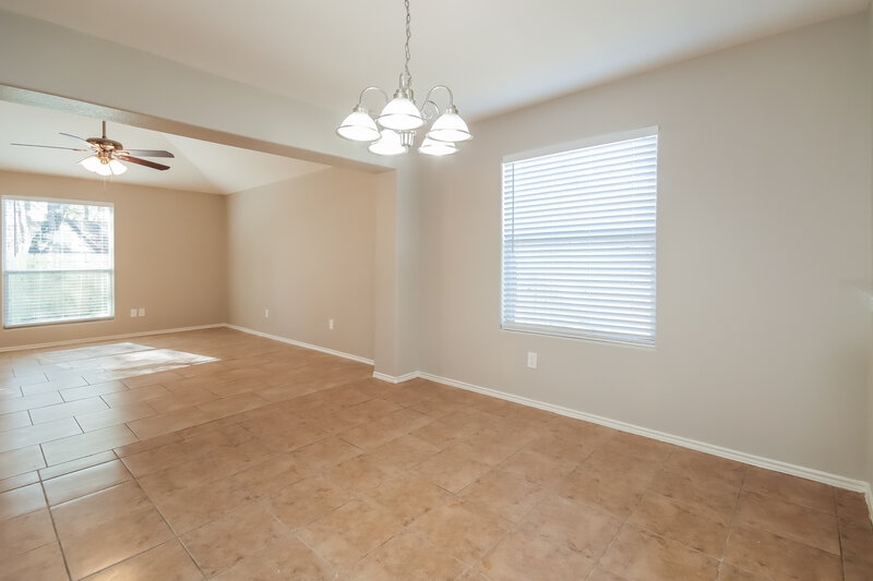 1,935/Mo, 510 Trail Springs Ct Kingwood, TX 77339 Dining Room View