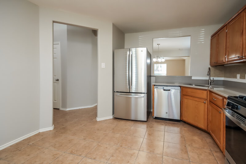 1,935/Mo, 510 Trail Springs Ct Kingwood, TX 77339 Breakfast Nook View