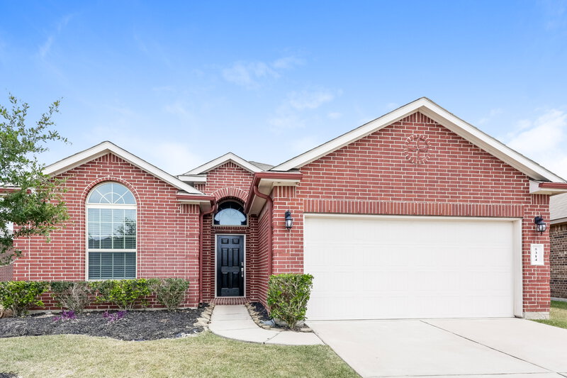 2,295/Mo, 5314 Little Jasmine Way Katy, TX 77449 External View