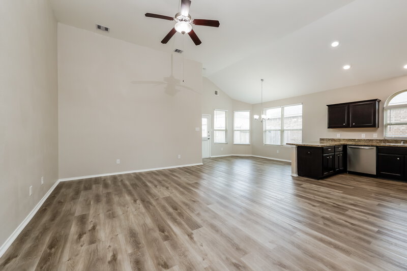 2,295/Mo, 5314 Little Jasmine Way Katy, TX 77449 Living Room View