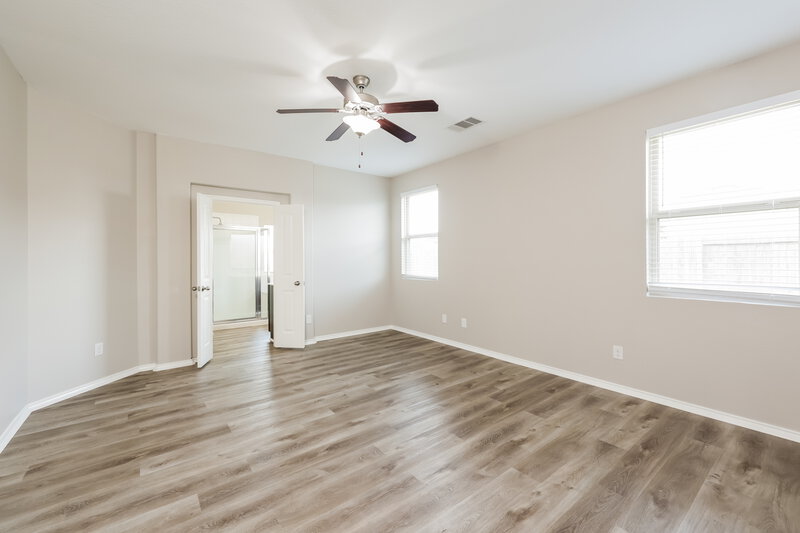 2,295/Mo, 5314 Little Jasmine Way Katy, TX 77449 Main Bedroom View