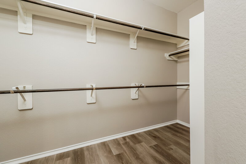 2,295/Mo, 5314 Little Jasmine Way Katy, TX 77449 Walk In Closet View