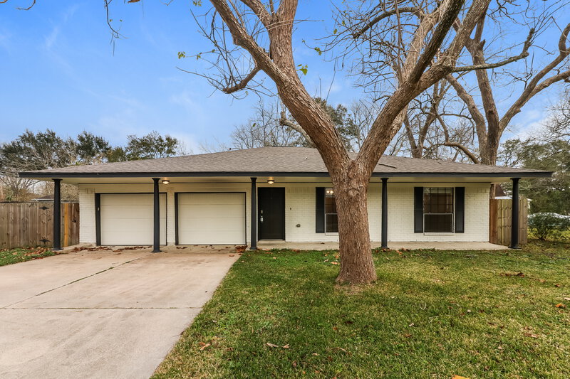 1,980/Mo, 803 Beaumont St League City, TX 77573 External View