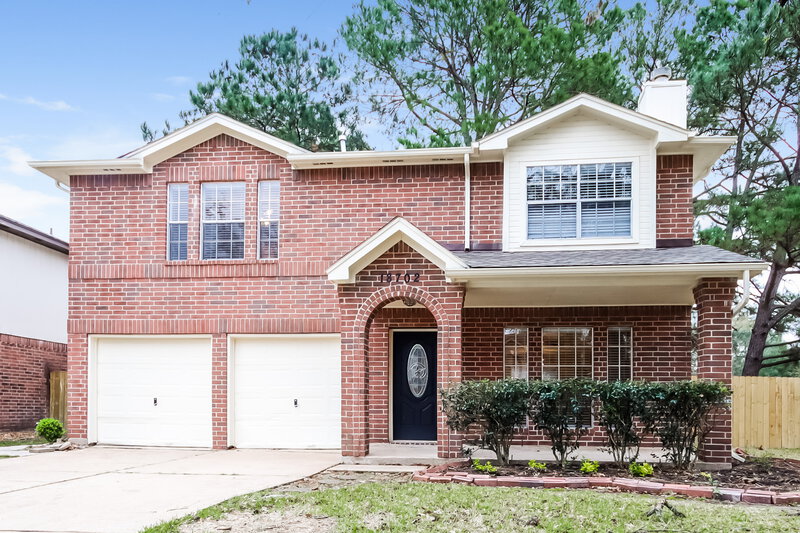 2,185/Mo, 18702 Echo Pines Ct Humble, TX 77346 External View