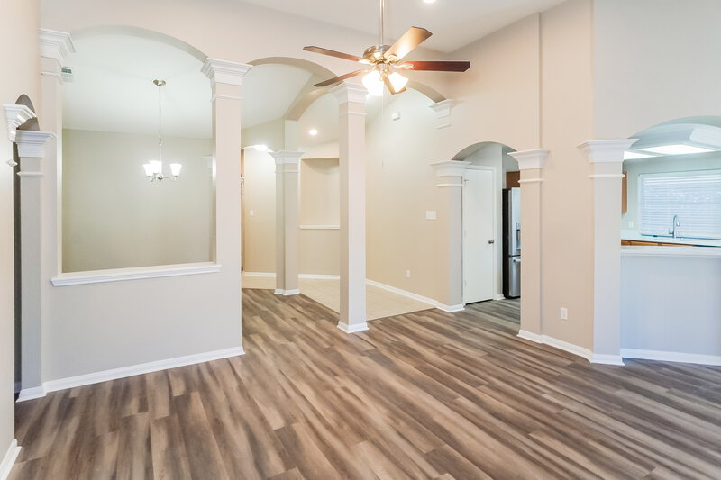 2,040/Mo, 6723 River Rd Richmond, TX 77469 Living Room View 2