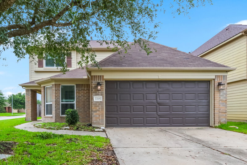 2,080/Mo, 7215 Fox Scene Dr Humble, TX 77338 External View