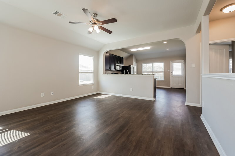 1,810/Mo, 3422 Atascocita Vale Dr Humble, TX 77396 Living Room View 2