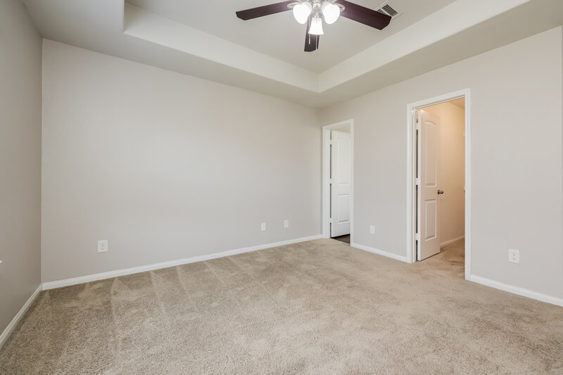 1,810/Mo, 3422 Atascocita Vale Dr Humble, TX 77396 Main Bedroom View 2