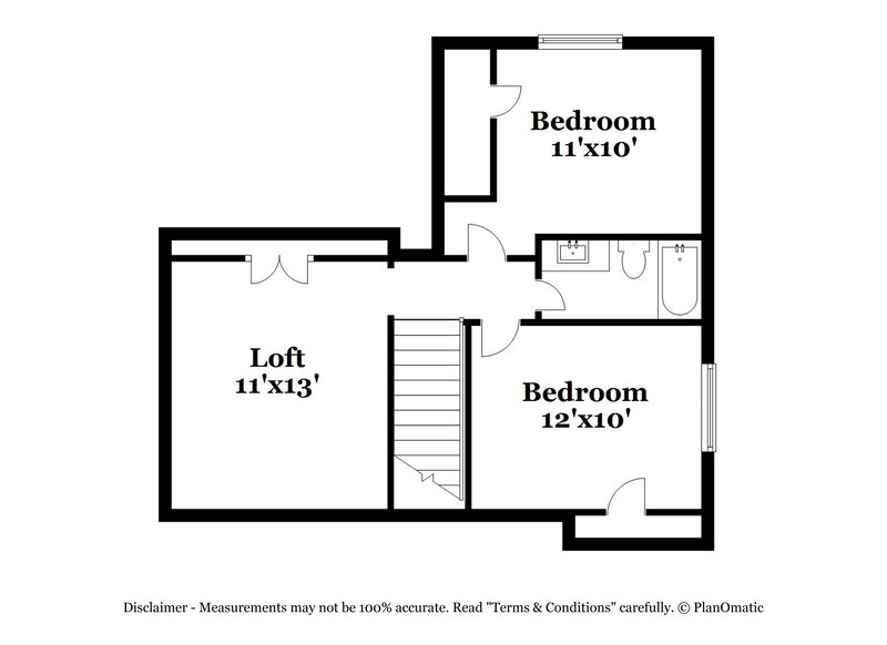 2,095/Mo, 5139 Misty Ln Bacliff, TX 77518 Floor Plan View 2