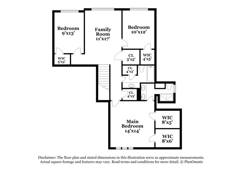 2,185/Mo, 402 Civil Dr League City, TX 77573 Floor Plan View 2