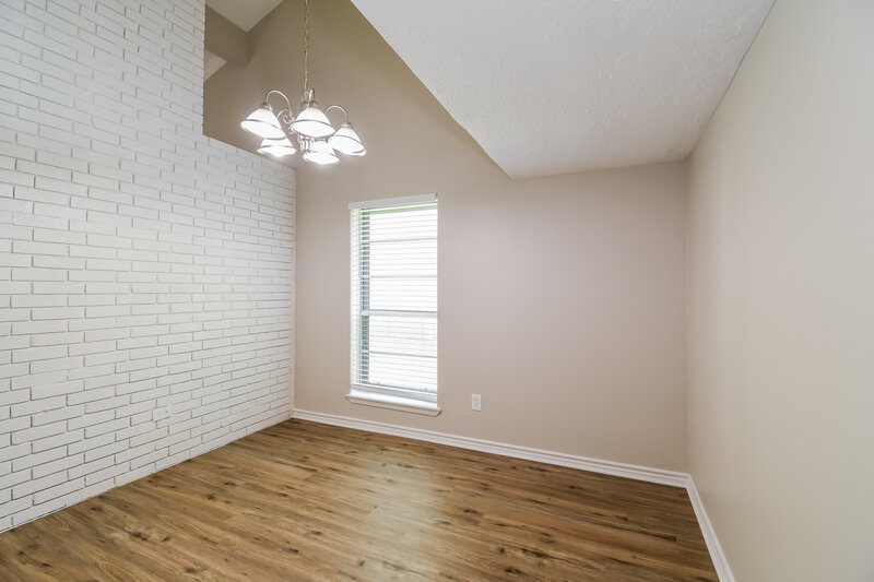 2,185/Mo, 402 Civil Dr League City, TX 77573 Breakfast Nook View