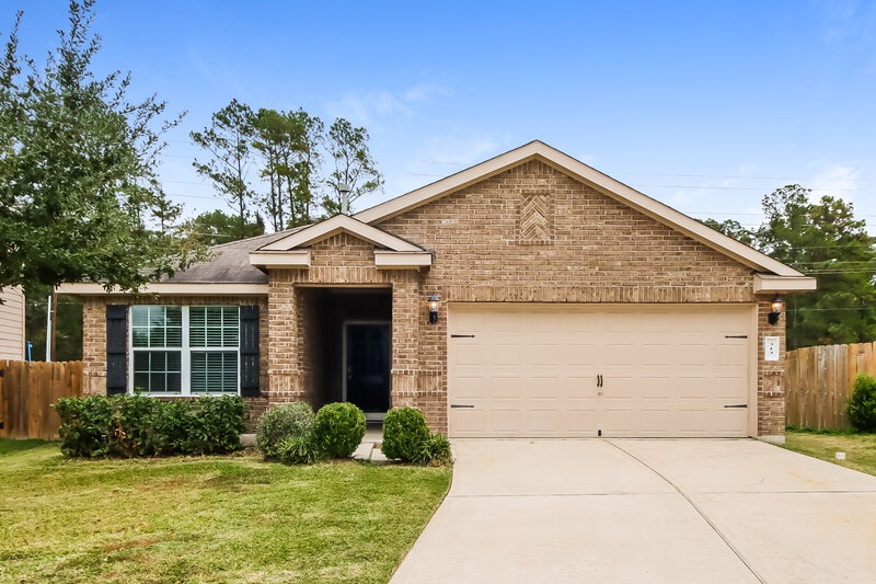 1,880/Mo, 313 Crooked Pine Ct Conroe, TX 77304 External View