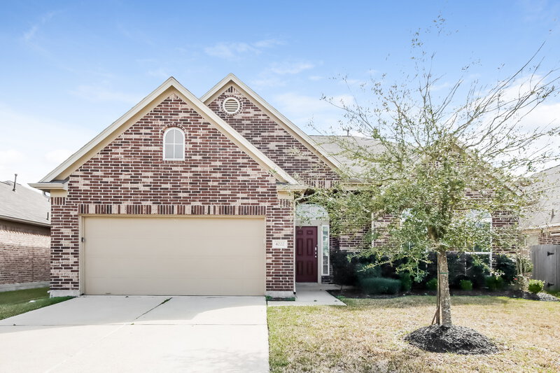 2,485/Mo, 4222 Duneberry Trl Humble, TX 77346 External View