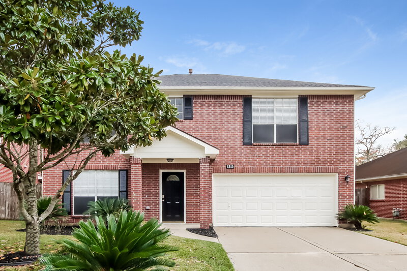 1,920/Mo, 2915 Eagle Nest Ln Humble, TX 77396 External View