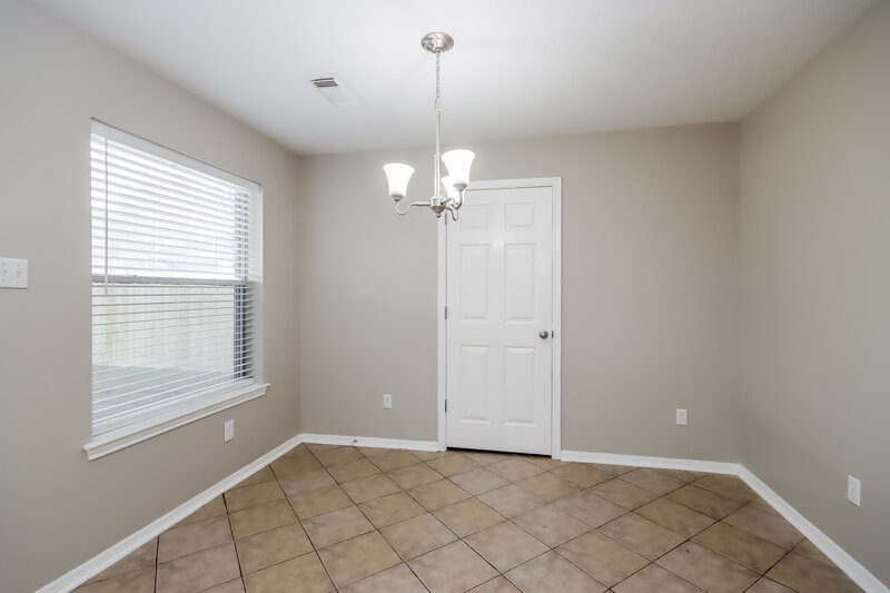 1,920/Mo, 2915 Eagle Nest Ln Humble, TX 77396 Breakfast Nook View
