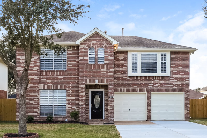 2,340/Mo, 4014 Eagle Bluff Ct Houston, TX 77082 External View
