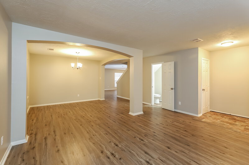 2,340/Mo, 4014 Eagle Bluff Ct Houston, TX 77082 Family Room View