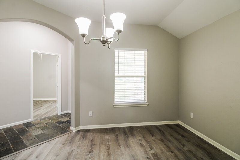 2,510/Mo, 3322 Spindletop Ct Manvel, TX 77578 Dining Room View