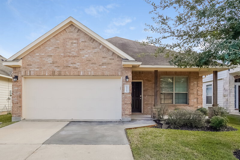 2,180/Mo, 14115 Long Meadow Dr Houston, TX 77047 External View
