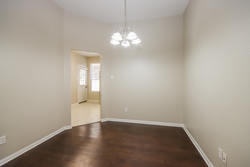 1,780/Mo, 11214 Glenforest Dr Montgomery, TX 77356 Dining Room View