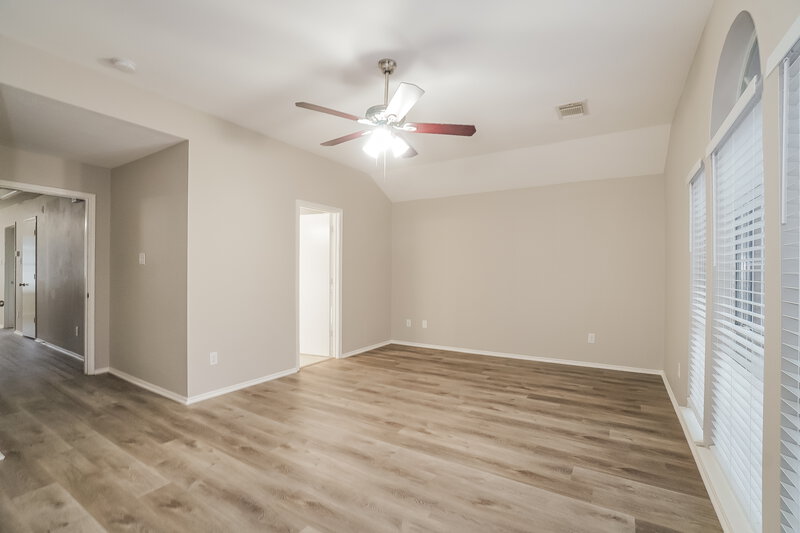 2,090/Mo, 6507 Briargate Trl Missouri City, TX 77489 Main Bedroom View