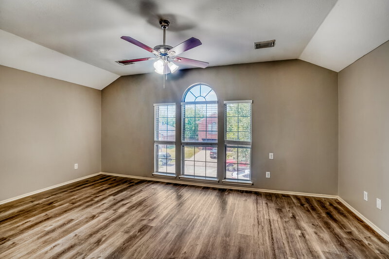 2,045/Mo, 6507 Briargate Trl Missouri City, TX 77489 Main Bedroom View