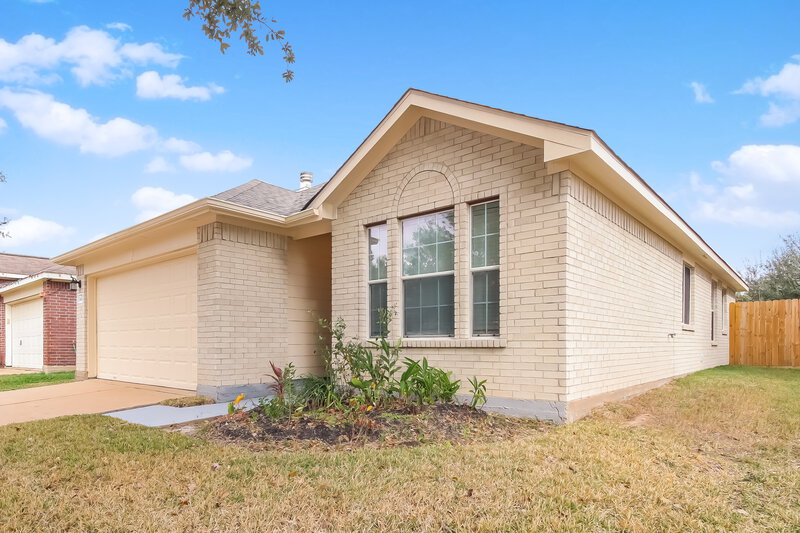 1,805/Mo, 6614 High Stone Ln Katy, TX 77449 External View