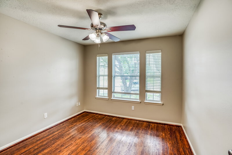 1,820/Mo, 6614 High Stone Ln Katy, TX 77449 Bedroom View
