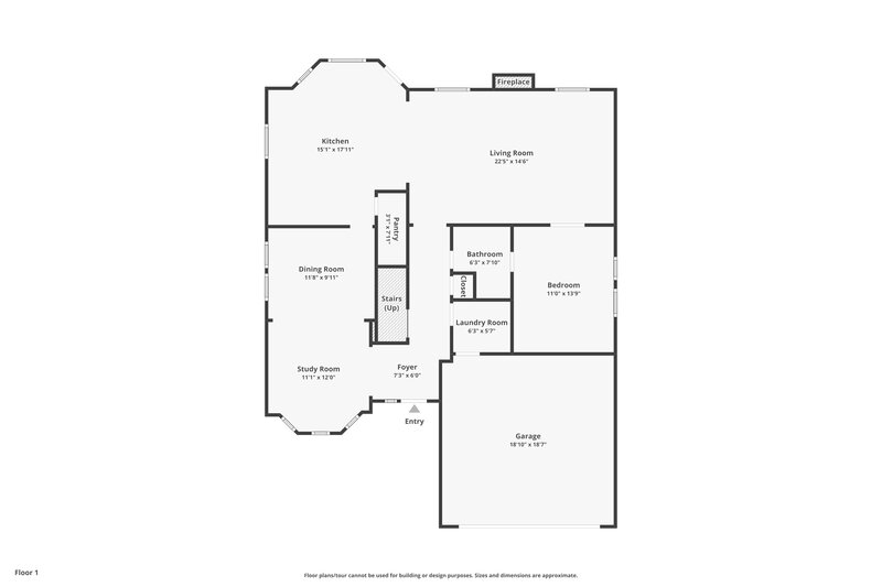 2,450/Mo, 210 Cedar Point Dr League City, TX 77573 Floor Plan View