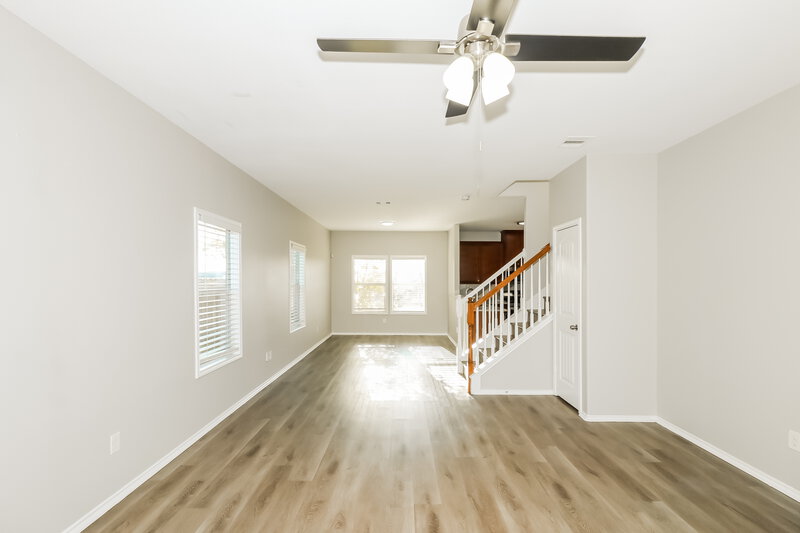 0/Mo, 3419 Afton Forest Ln Katy, TX 77449 Living Room View 2