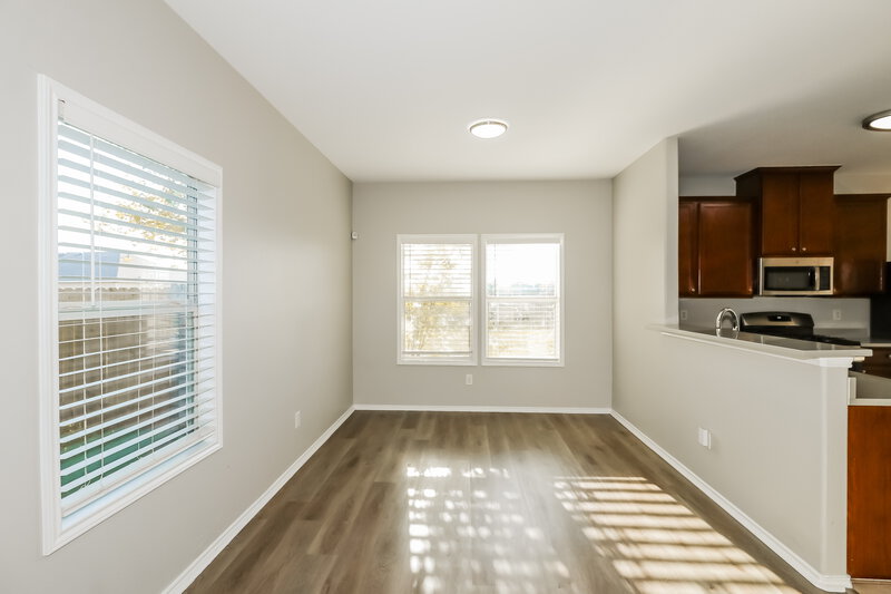 0/Mo, 3419 Afton Forest Ln Katy, TX 77449 Dining Room View