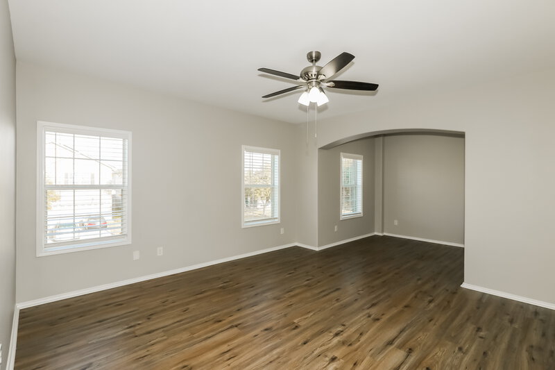 0/Mo, 3419 Afton Forest Ln Katy, TX 77449 Main Bedroom View