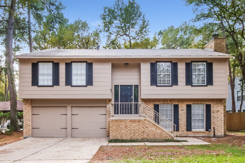 2,130/Mo, 41 N Cypress Pine Dr The Woodlands, TX 77381 External View