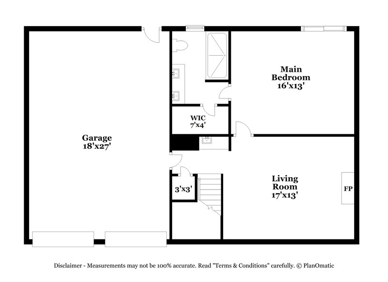 2,130/Mo, 41 N Cypress Pine Dr The Woodlands, TX 77381 Floor Plan View 2