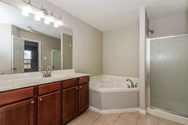 1,830/Mo, 2131 Golden Topaz Dr Rosharon, TX 77583 Main Bathroom View